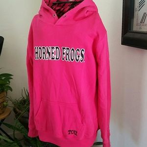 TCU Horned Frogs Hoodie.