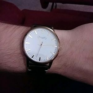 Meet your Posher, Michael