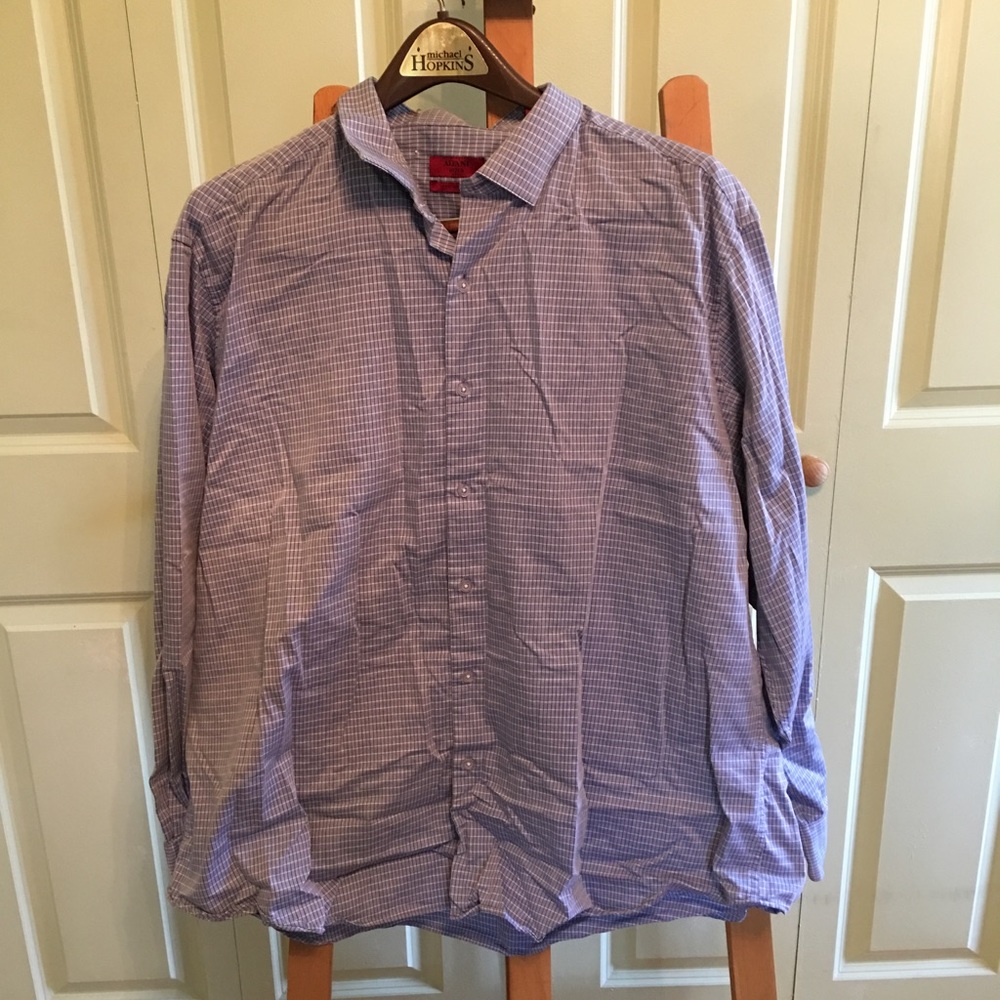 Men's dress shirt