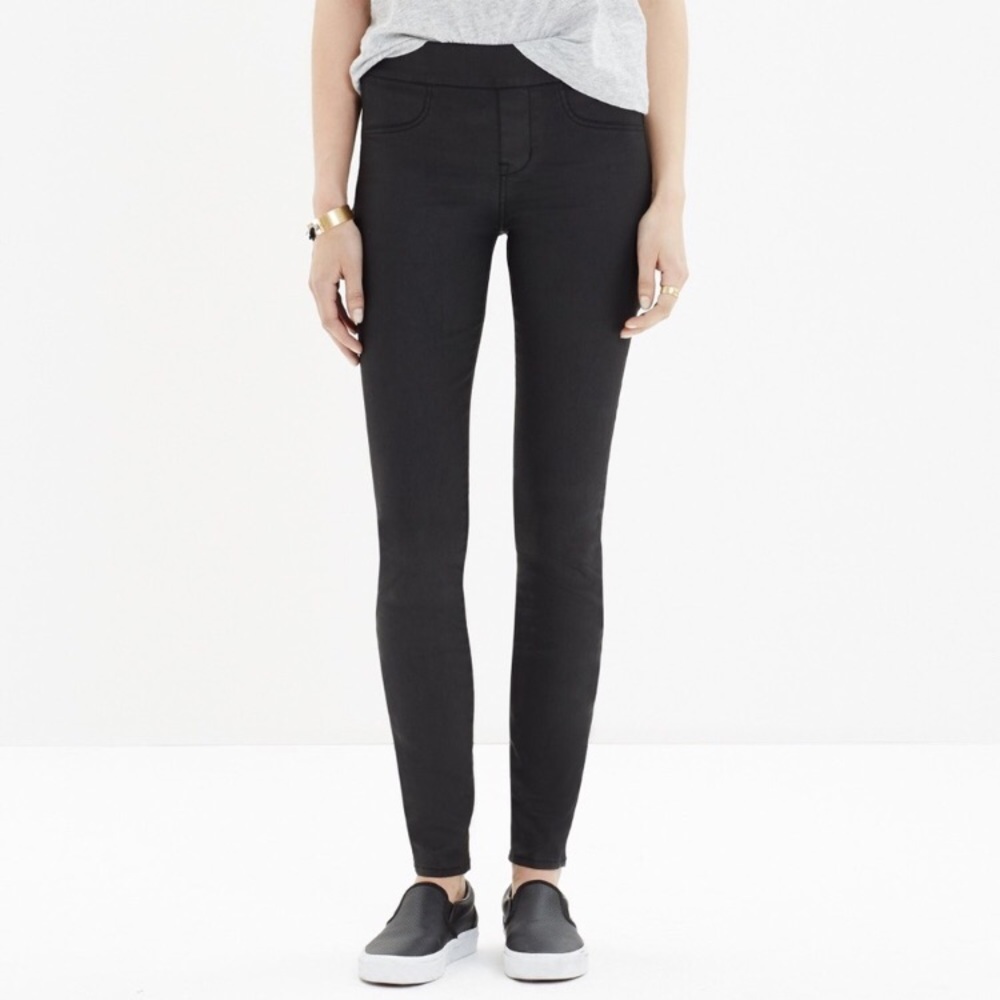NWT madewell skinny skinny leggings jeans