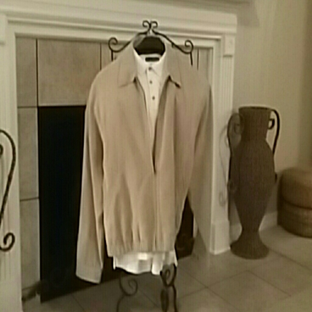 Ultra Swede Jacket