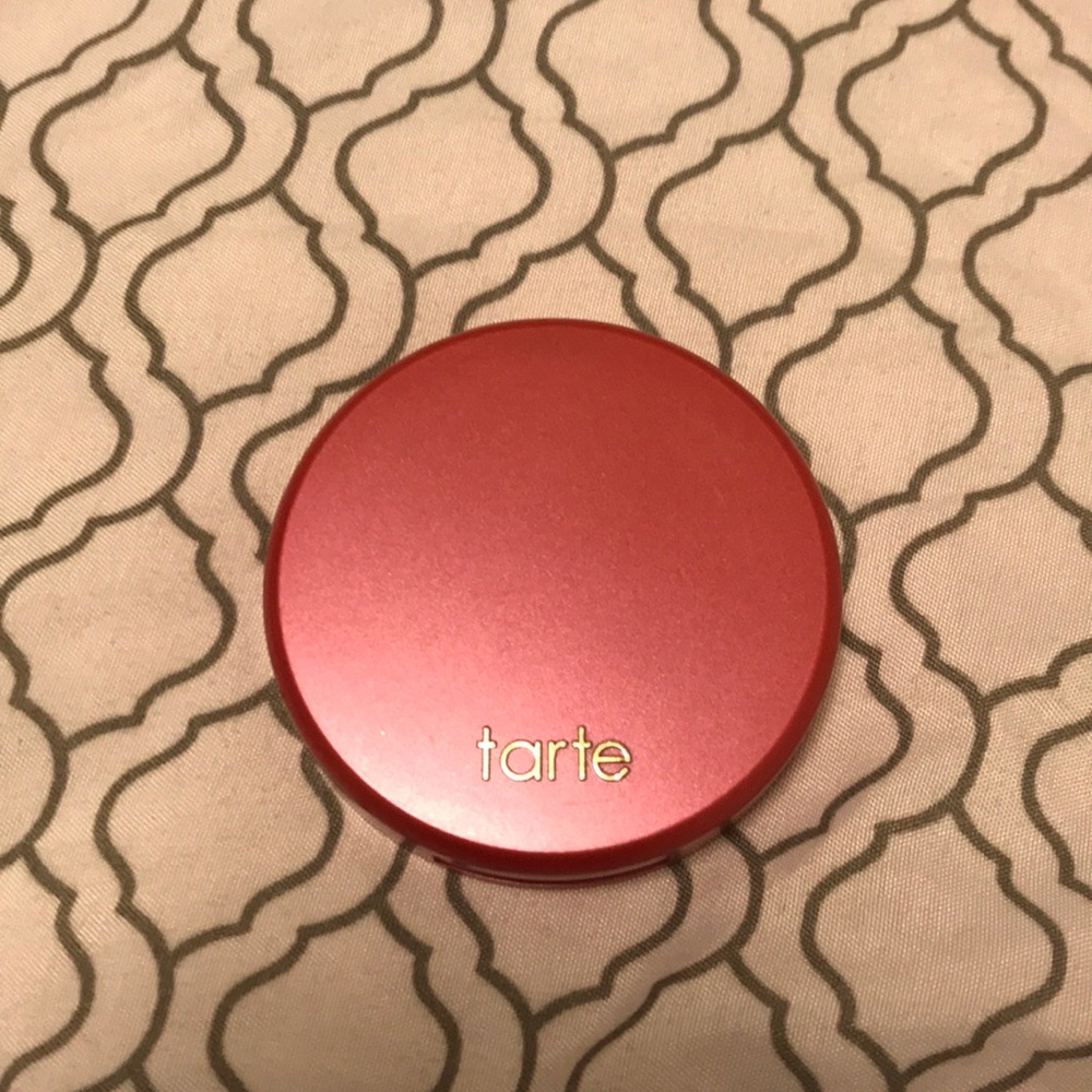 Tarte blush