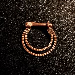 Rose Gold Reversible Clicker