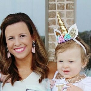 💕FREE💕with purchase unicorn ears headband