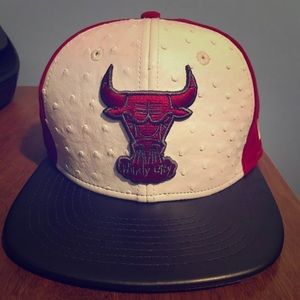 Windy City bulls SnapBack