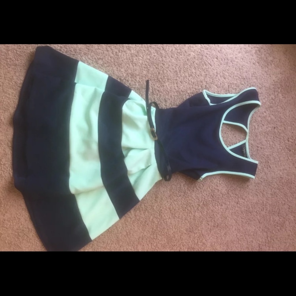 Crystal sky dress size 3