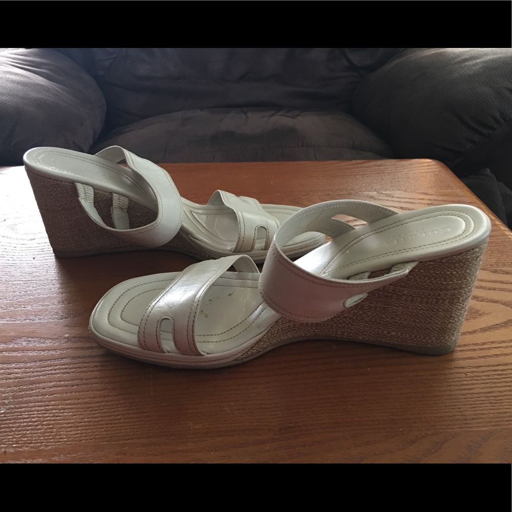 Cole Haan Wedge Slip on