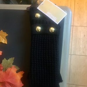 Michael Kors Fingerless Gloves