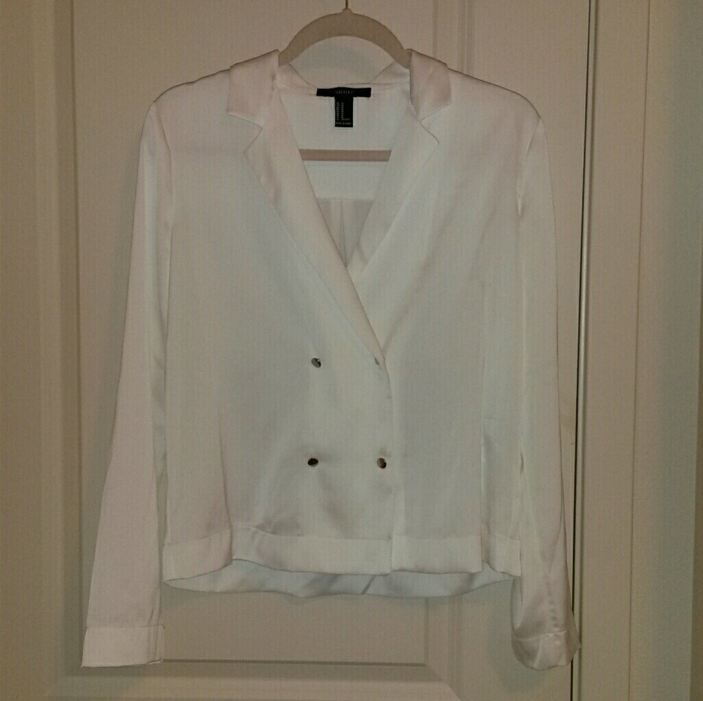 Double-breasted Blazer