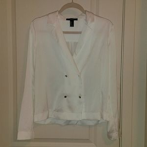 Double-breasted Blazer