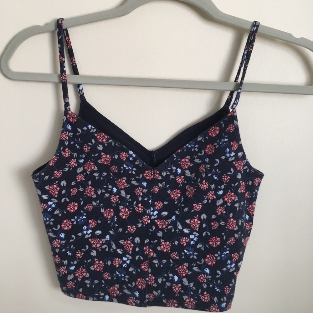 Hollister tank
