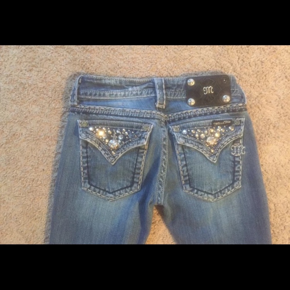 Miss me's size 24