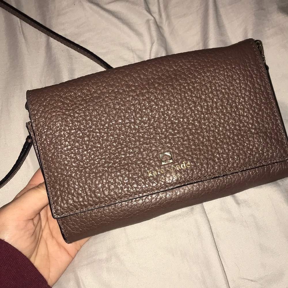 Gently used Kate Spade Crossbody
