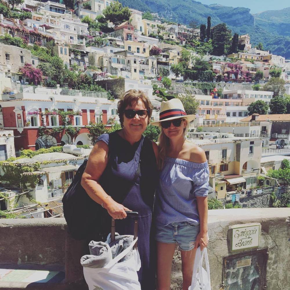 Meet your Posher, Pam