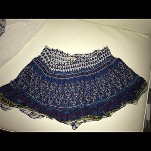 RAGA Skirts - Mini Skirt RAGA RAGA Skirts - Mini Skirt RAGA