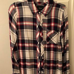 Women’s Flannel by Rails