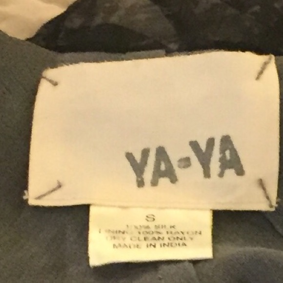 YA-YA Tops - Picture 4 of 4