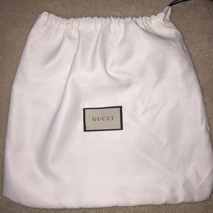 Gucci Dust Bag