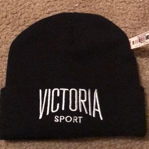 Victoria's Secret beanie