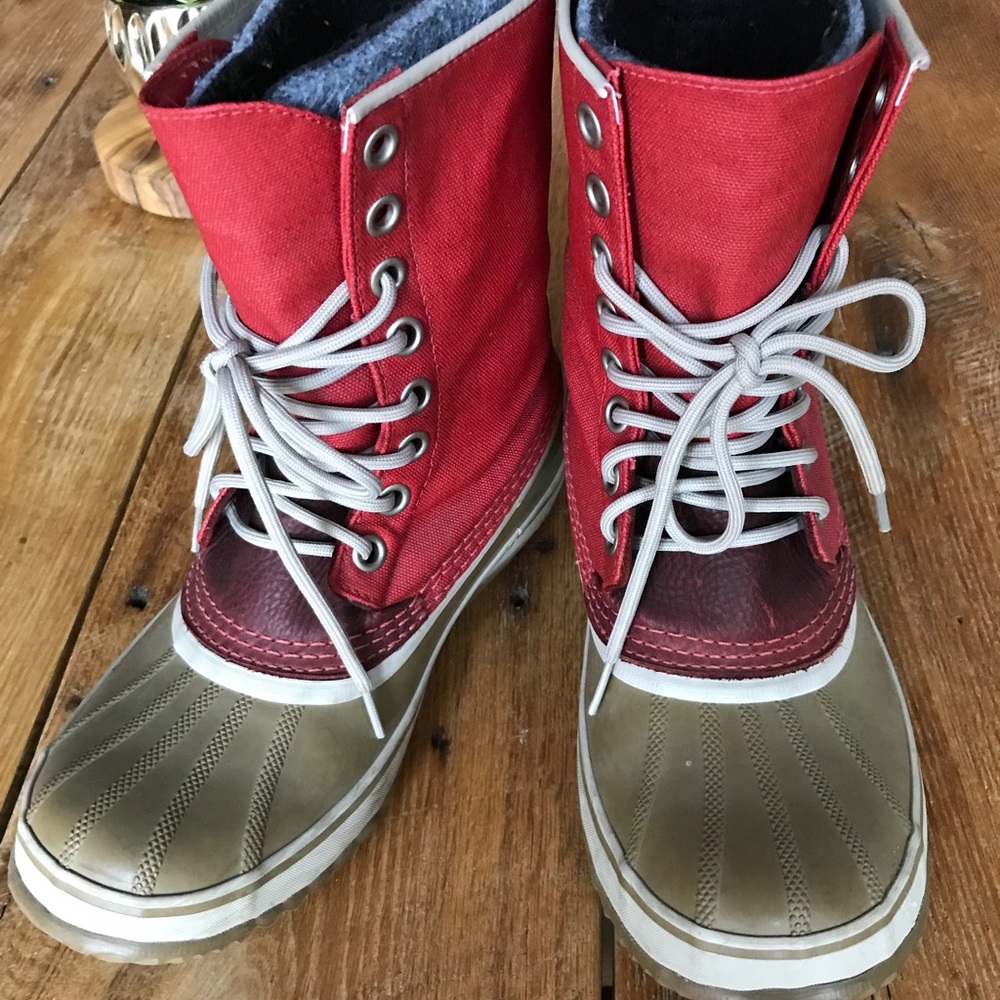 Sorel winter boots - waterproof