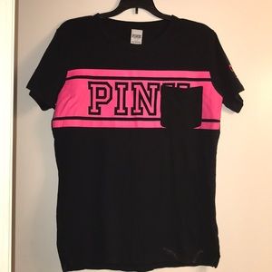 PINK T-shirt