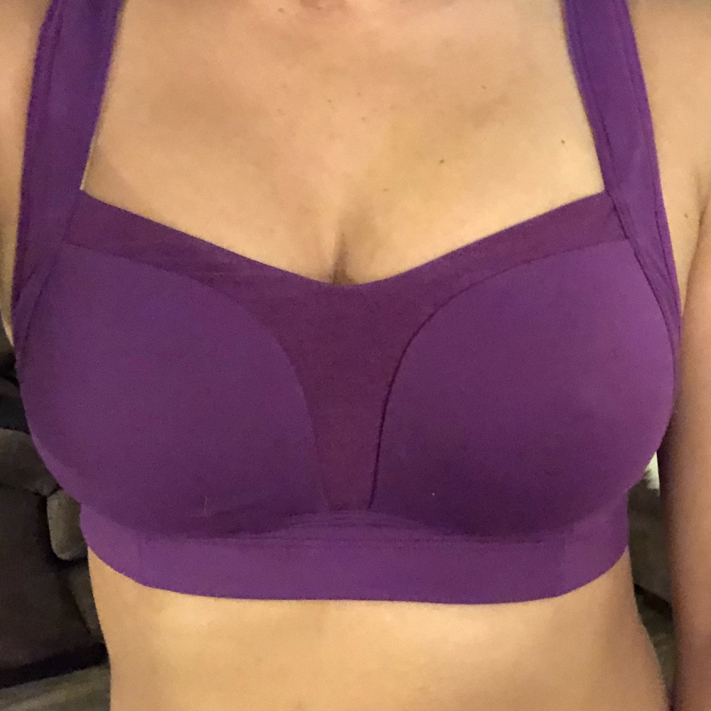 SOLD Lululemon Athletica Tatatamer bra