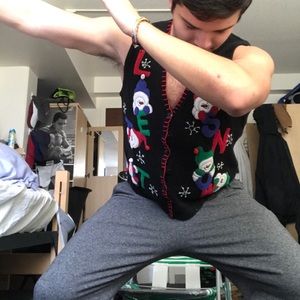 Meet your Posher, Anthony