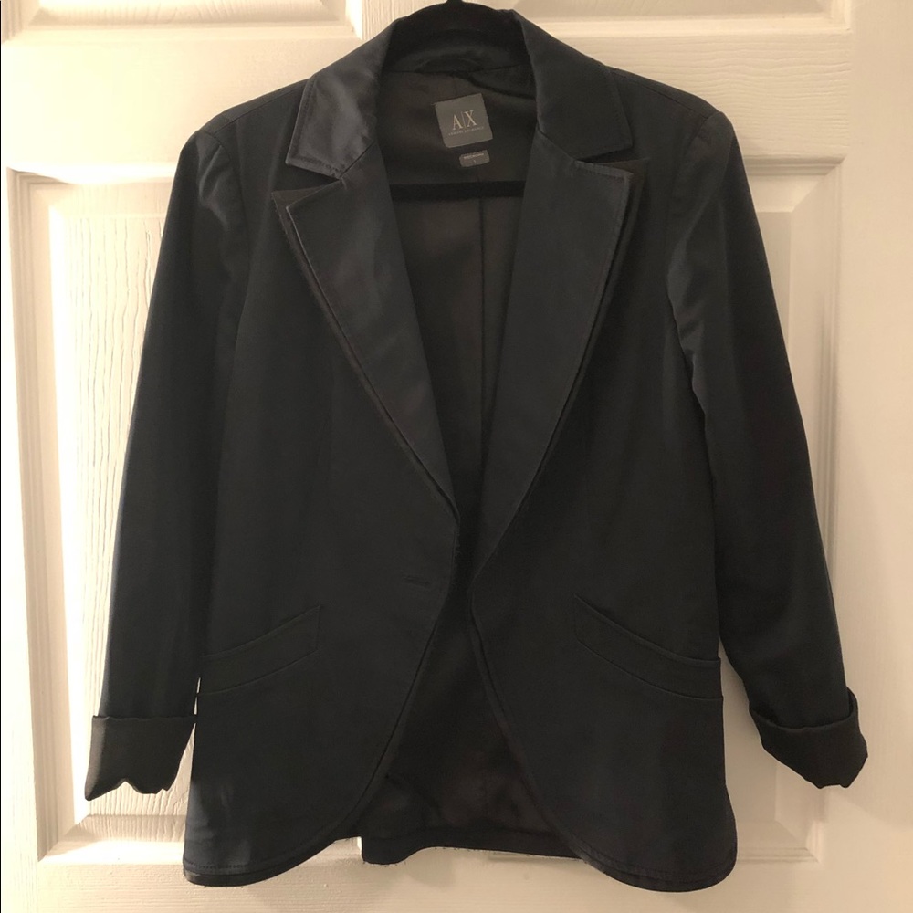 Armani Exchange blazer