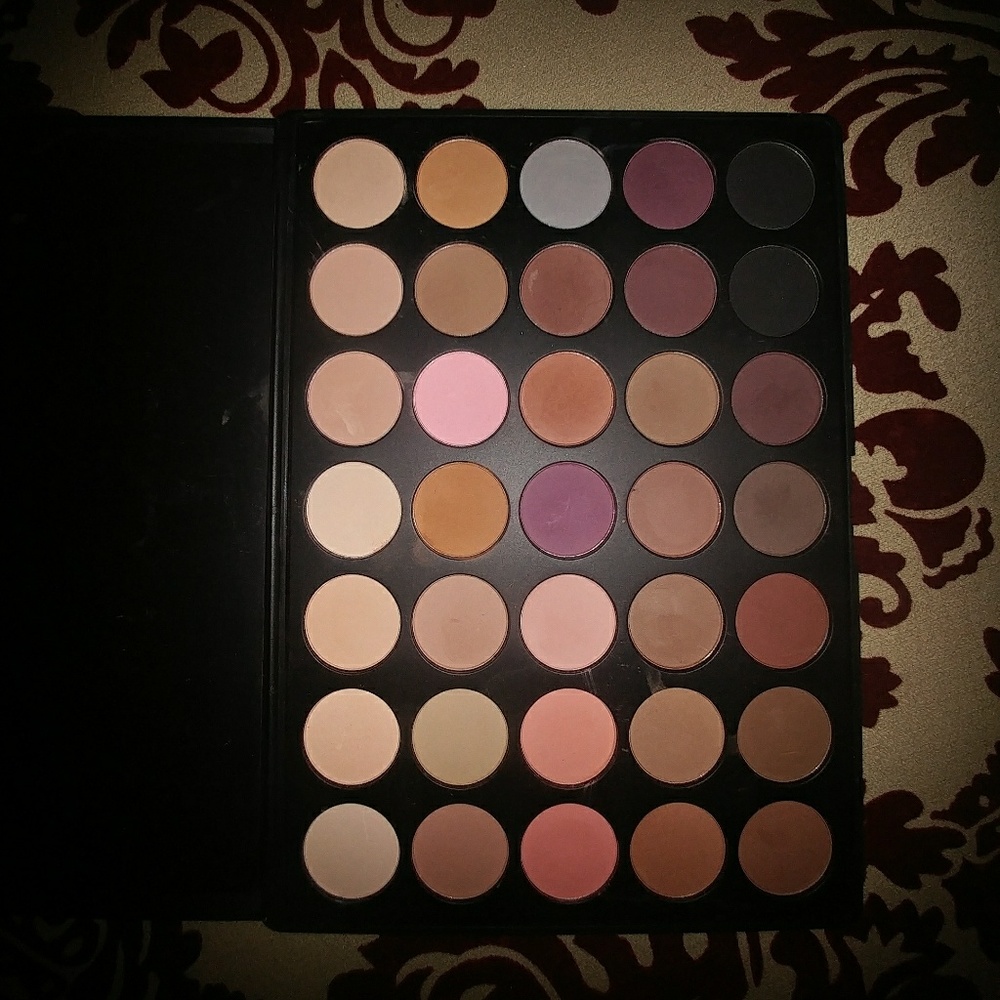 Morphe 35N Palette
