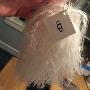 Ugg tassel/ornament