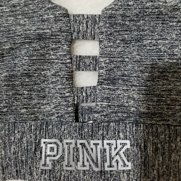 NWT PINK VS ULTIMATE SPORT BRA - Picture 3 of 6
