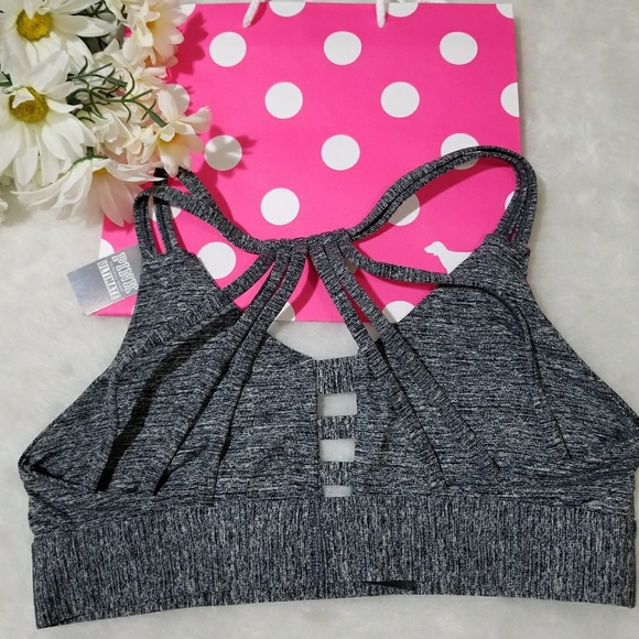 NWT PINK VS ULTIMATE SPORT BRA - Picture 5 of 6
