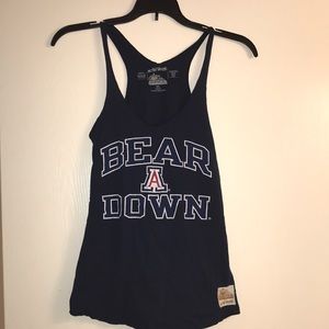 U of A Tank Top
