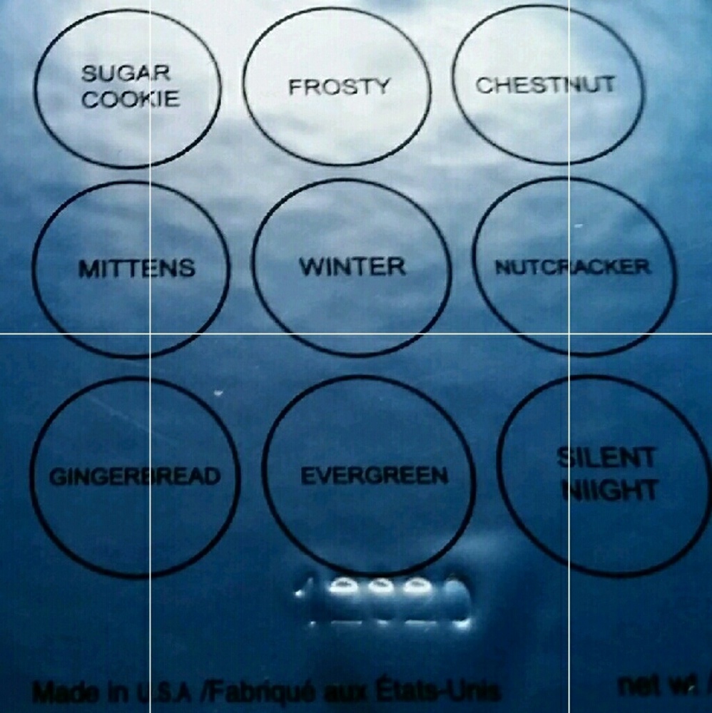 Make-up palette, nine different shadings - Picture 3 of 3