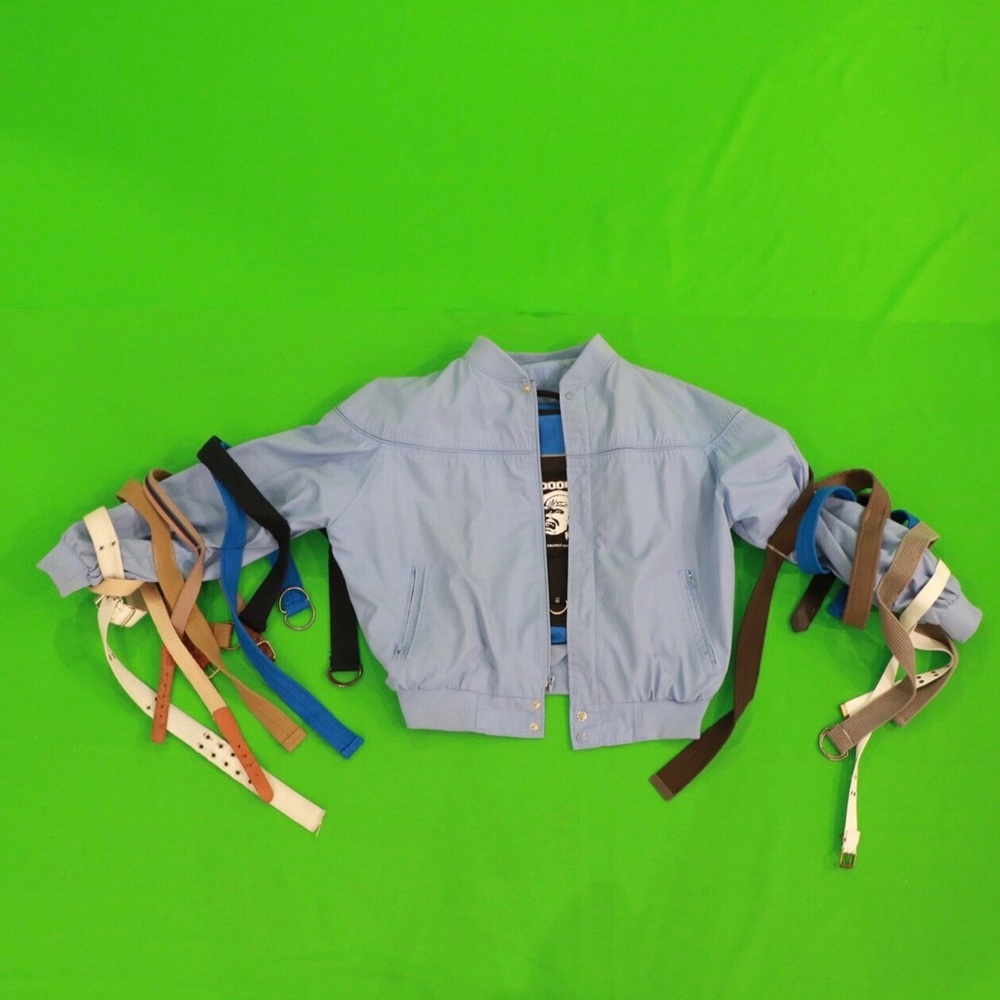BACKPACK JACKET