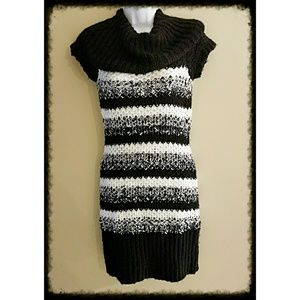 Cozy and Cute Candie's Sweater Dress