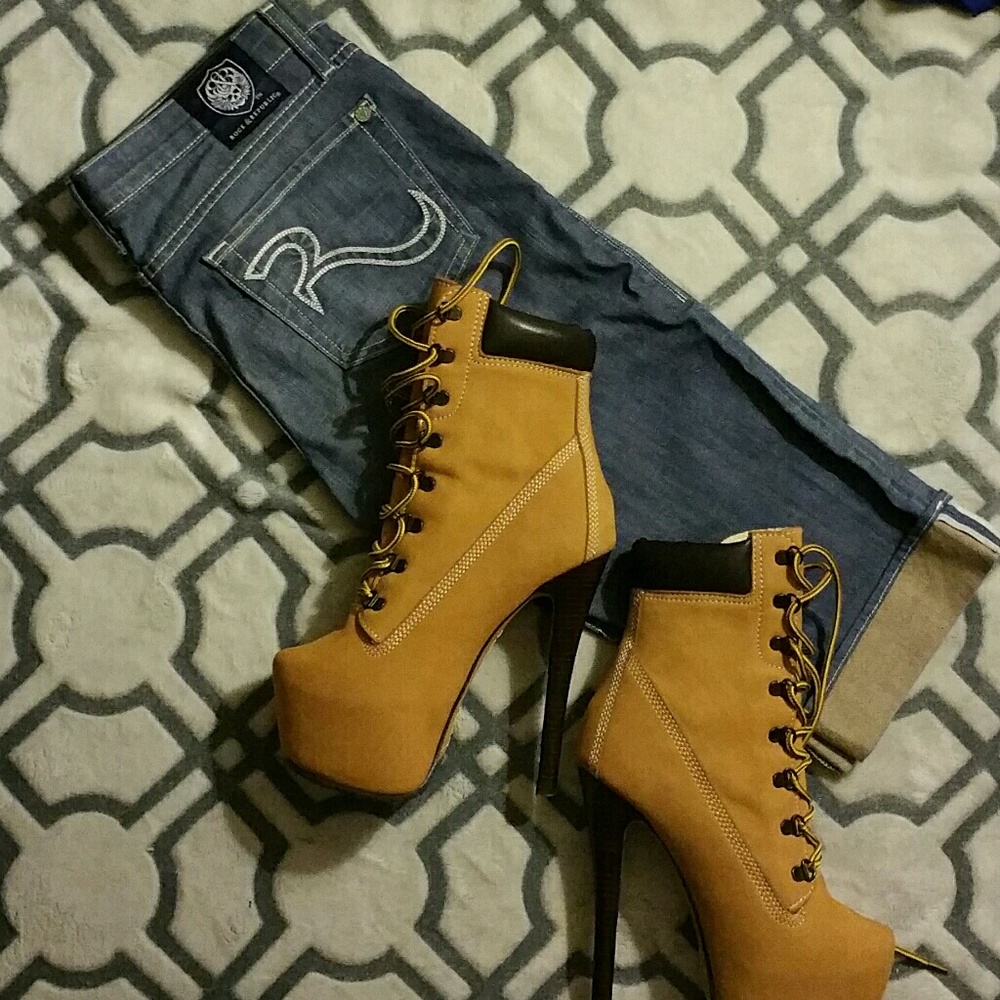 Rock & Republic Capris