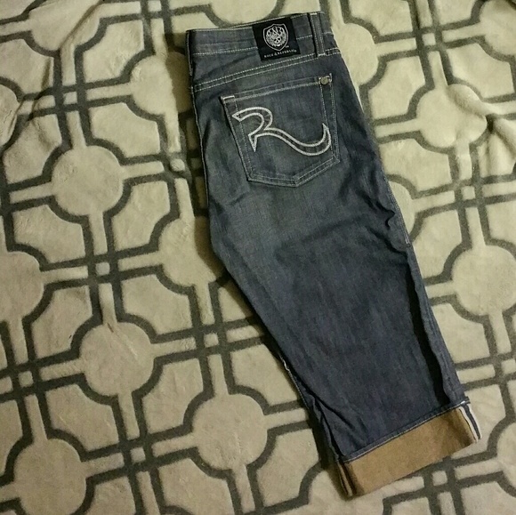 Rock & Republic Capris - Picture 2 of 8