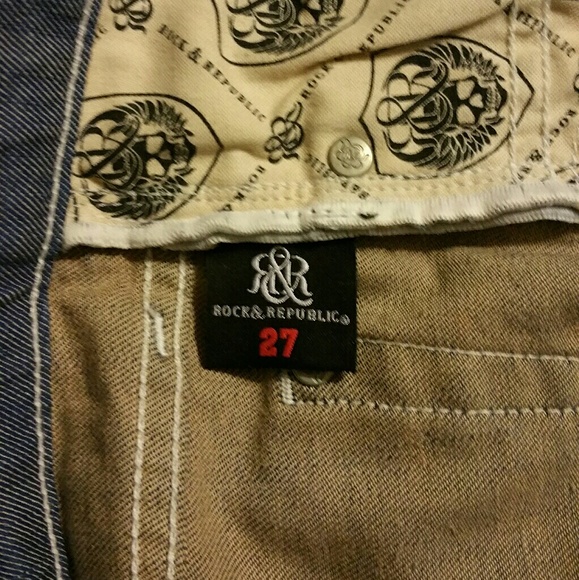Rock & Republic Capris - Picture 4 of 8