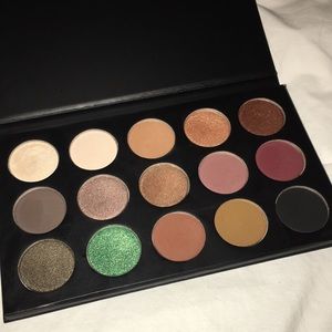 Morphe x Kathleen Lights Palette (Limited Edition)