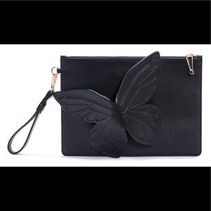 Sophia Webster butterfly bag clutch sold out first