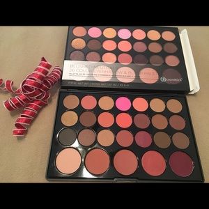 BH Blushes neutrals: Eyeshadows/blushes palette🎁