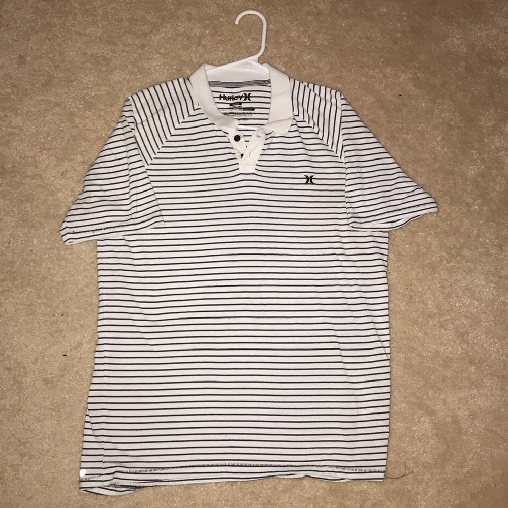 Hurley-Nike Polo