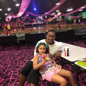 Meet your Posher, Omari