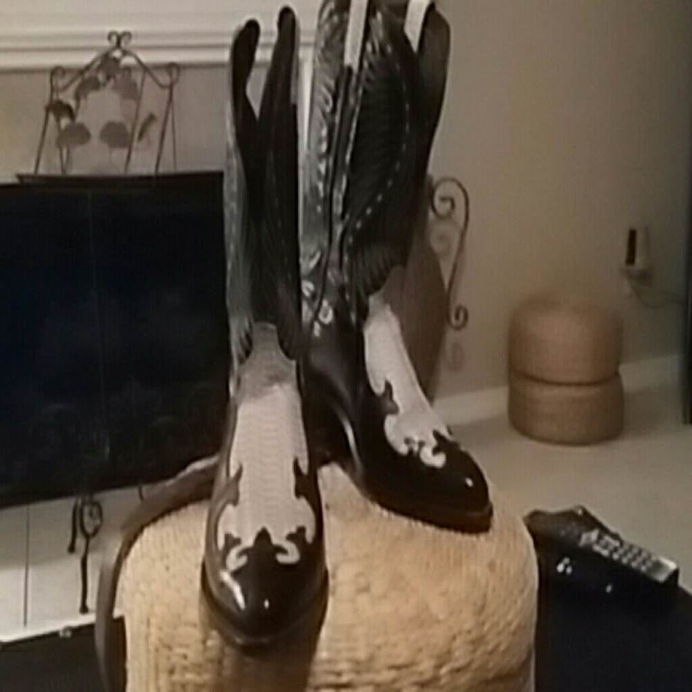 Western Boots