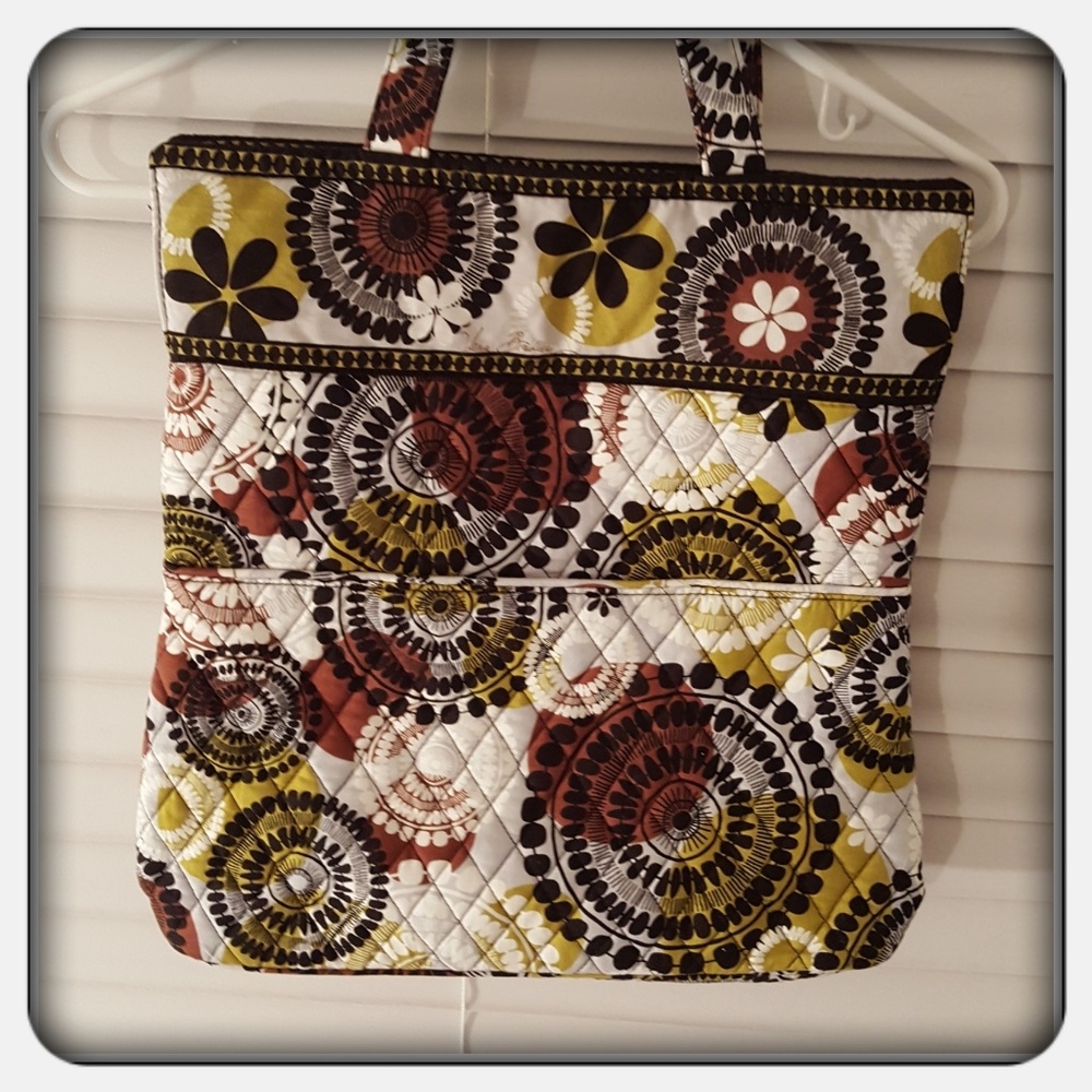NWOT Vera Bradley Convertible Crossbody