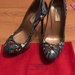Valentino Heels