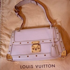 Authentic Vintage Louis Vuitton Shoulder Bag