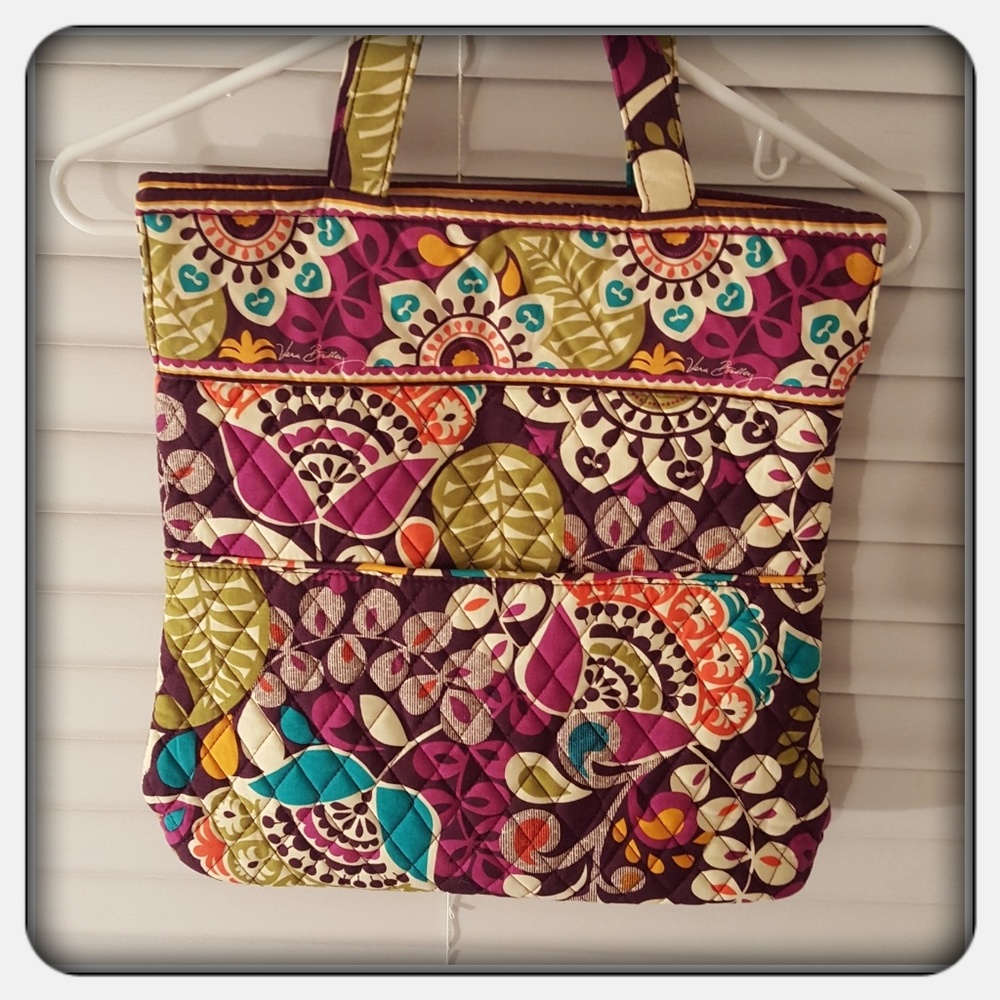 NWOT Vera Bradley Convertible Crossbody