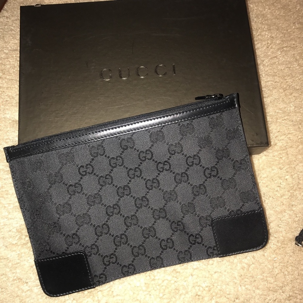Gucci new bag 100% authentic no receipt!